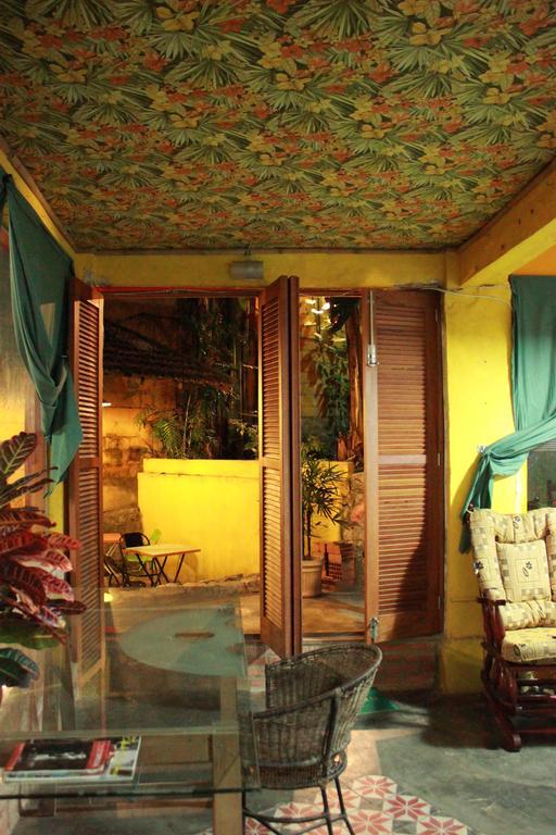 Casa Bananeiras Santa Teresa 호텔 리오데자네이루 객실 사진