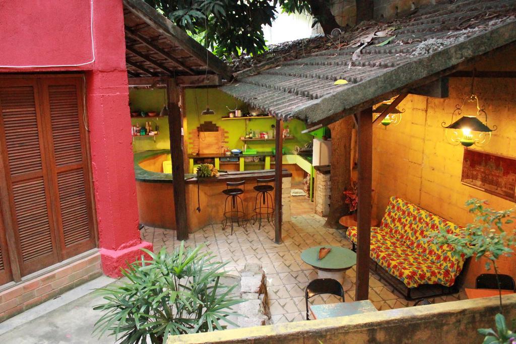 Casa Bananeiras Santa Teresa 호텔 리오데자네이루 외부 사진