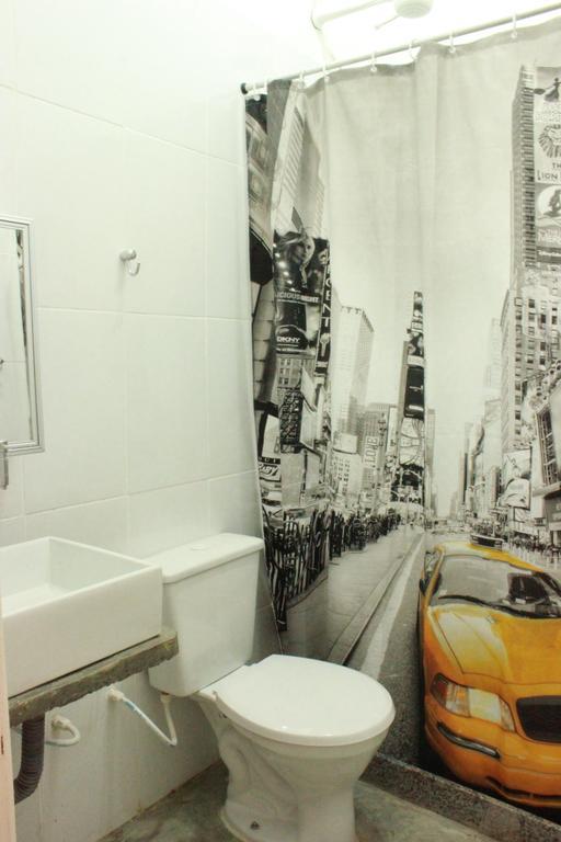 Casa Bananeiras Santa Teresa 호텔 리오데자네이루 객실 사진
