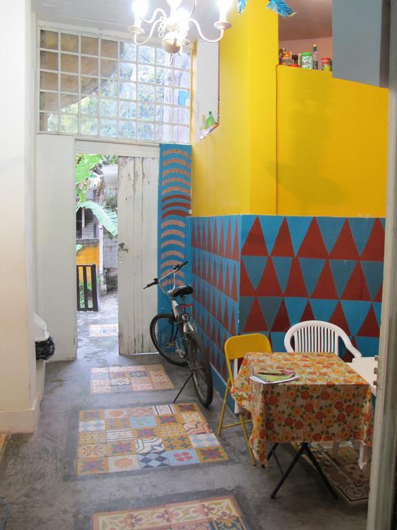Casa Bananeiras Santa Teresa 호텔 리오데자네이루 외부 사진