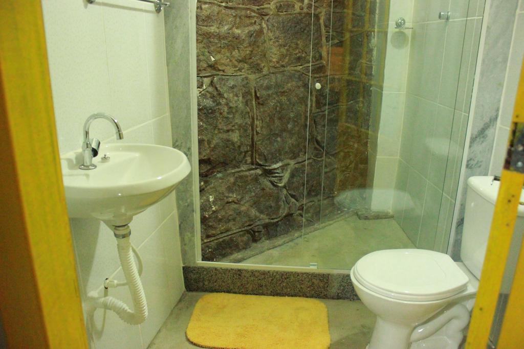 Casa Bananeiras Santa Teresa 호텔 리오데자네이루 객실 사진