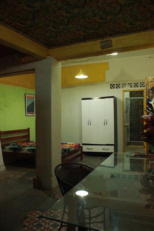Casa Bananeiras Santa Teresa 호텔 리오데자네이루 객실 사진