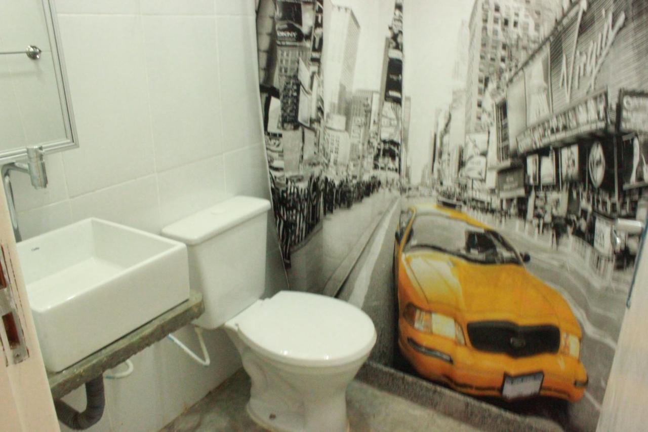 Casa Bananeiras Santa Teresa 호텔 리오데자네이루 외부 사진